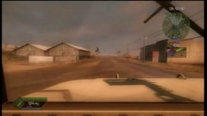 Battlefield 2:Modern Combat car bomb