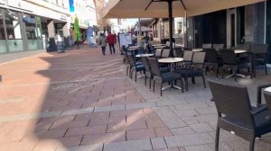 ВЛОГ?? Обзор цен на ярмарке! - первый день весны! - шоколадный десерт - рецепт - Жизнь в Германии