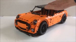 Lego Technic 42056 B Model MINI F56