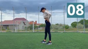8 МИНУТ ПРЕСС СТОЯ (ЭФФЕКТИВНАЯ ТРЕНИРОВКА на КАЖДЫЙ ДЕНЬ) // GERASIMCHUK ANNA
