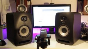 Tannoy Reveal 502 - Sound Demo/Test