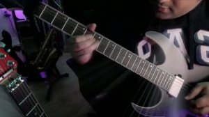 Tornado of Souls solo