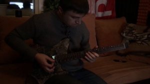 Eart GW2 guitar