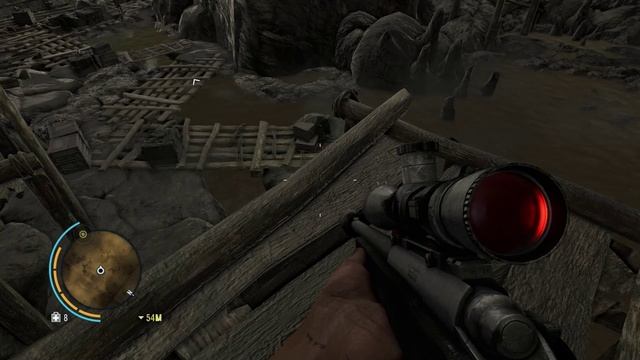 Far Cry 3 - 14 Линь Конг я полагаю