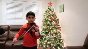 Paithalam Yesuve|Violin|Legato Toronto