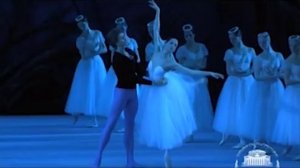 "Жизель" - гастроли в США / Bolshoi's Giselle in Kennedy Center