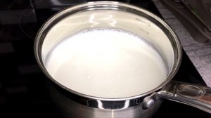 ГУСТОЙ ДОМАШНИЙ ЙОГУРТ. Очень простой рецепт йогурта! Всего из 2-х ингредиентов!