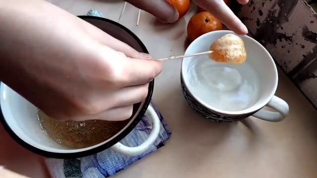Мандаринки в стекле ! Проверенный рецепт ?