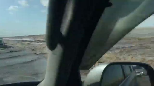 Паводки на трассе Астана Костанай Это Жесть! смотреть онлайн