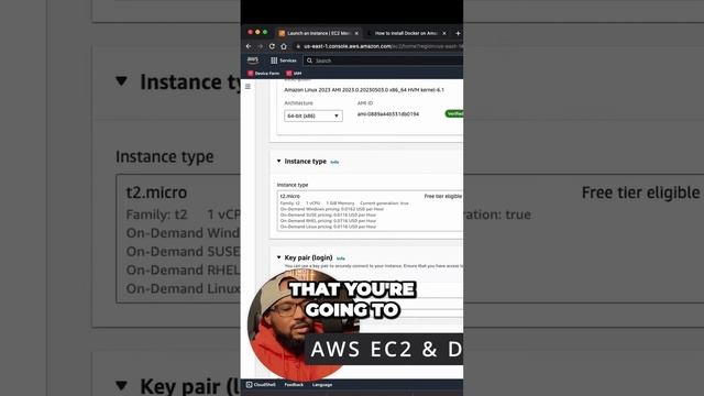 Uncovering the Surprising Way to Install Docker and Compose on an EC2 Instance #aws #ec2 #docker смотреть онлайн