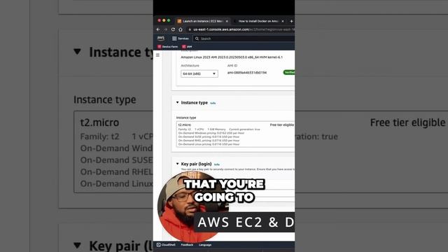 Uncovering the Surprising Way to Install Docker and Compose on an EC2 Instance #aws #ec2 #docker