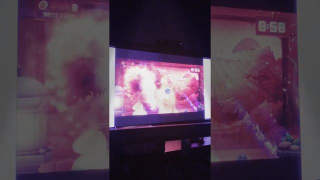Fruit Ninja Kinect 2 part 2 смотреть онлайн