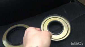 Hyundai hd78 hd72 hd65 сальник задний