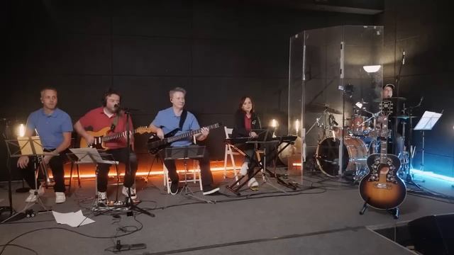 Дорога (АукцЫон) на МузЛофте. Евгений Дятлов