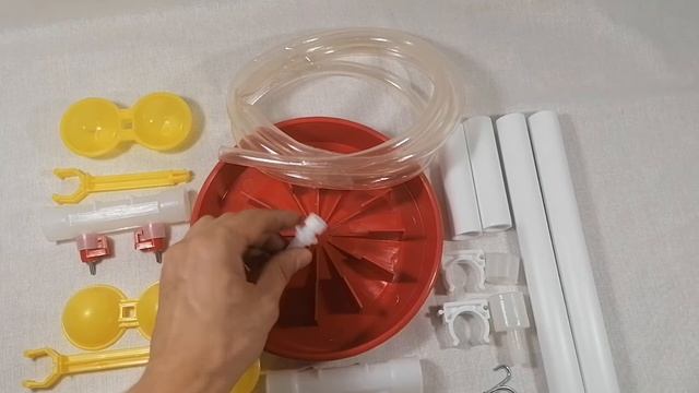Набор поилок и кормушек для брудера для кур несушек, цыплят бройлеров, перепелов смотреть онлайн
