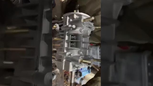 Полная сборка двигателя буран по шагово смотреть онлайн