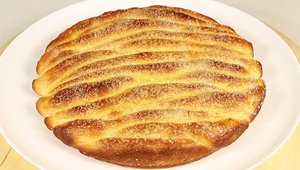 ПУХОВЫЙ, как ОБЛАЧКО- Пирог "Сахарные саечки" - ОРИГИНАЛЬНЫЙ и ОЧЕНЬ ВКУСНЫЙ!