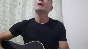 Солнышко в руках.(на гитаре)