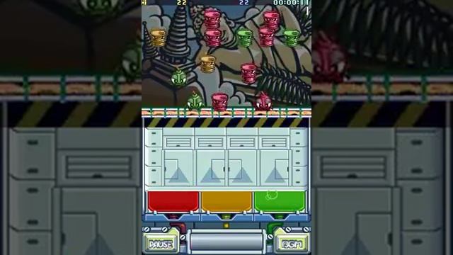 Nintendo DS ► Monster Bomber