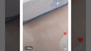 Учусь рисовать акрилом по ткани.??✏️?Краски луч.