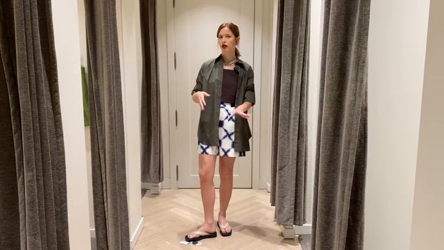 Шопинг влог Massimo Dutti и Uterque 12 летних образов