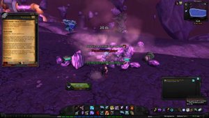 World of Warcraft Quest: Извлечение силы стихии (id=10226)