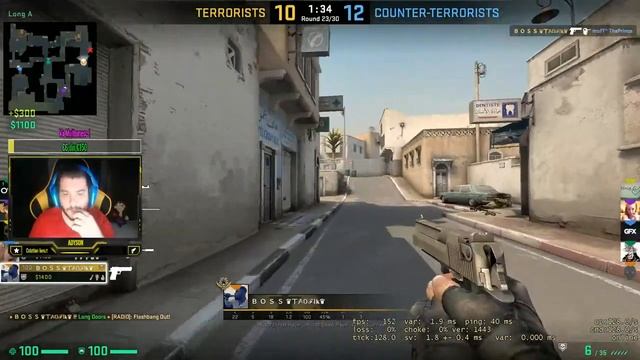 [LIVE-RO]CS:GO #BrigadaDeFier - New Update ! Monitor 240 Hz 0.5 MS AOC ! JUCAM CU ABONATII ! смотреть онлайн