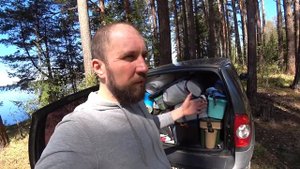 НИВА и ШЕВИНИВА. Разница в Размере Багажника. Личный Опыт.