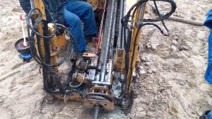 ГНБ (проколы под землёй)