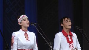 МАРИЙСКАЯ НАРОДНАЯ ПЕСНЯ "МОРКО БАЗАРЫШ КАЙЫМЕМ ГОДЫМ".Ф.В.ГИНЗБУРГ, ВИРТУАЛЬНЫЙ МУЗЕЙ КУЛЬТУРЫ