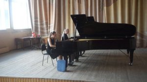 А.Хачатурян Остинато