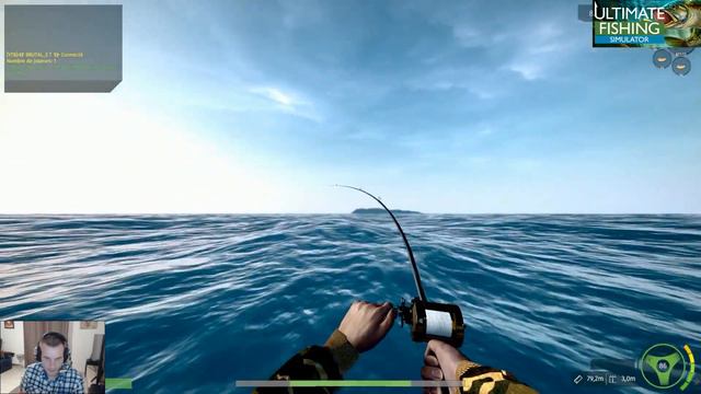ULTIMATE FISHING SIMULATOR #18 NOUVEAUX MATÉRIELS ET POISSONS MARLINS MAKAIRE NOIR & BLEU PÊCHE 201 смотреть онлайн