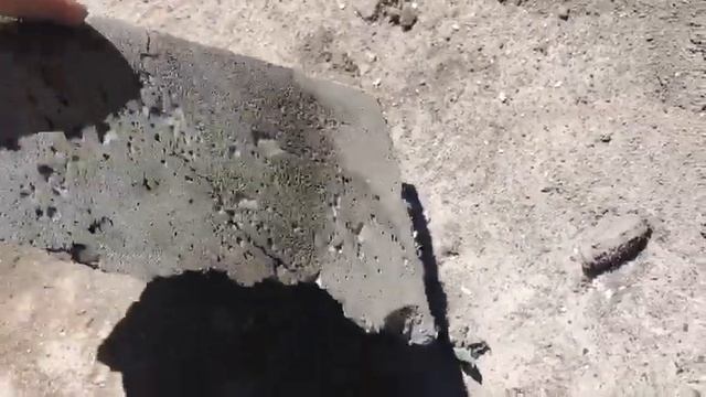 Пеноблок и газосиликат, падение с 4-х метров! Кто выживет? смотреть онлайн