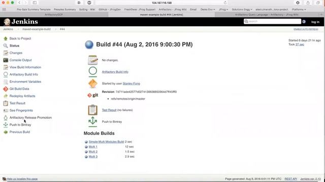 [Webinar] Fast-track your CI/CD Pipeline with JFrog Artifactory Pro.