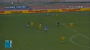 Serie A 1997-1998, day 02 Napoli - Empoli 2-1 (C.Bellucci, Protti, C.Esposito)