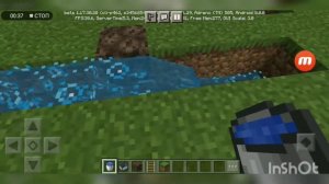 Как быстро перемещаться по воде в Майнкрафте