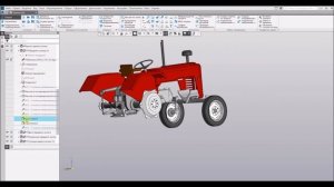 Трактор - сборка 3 (часть 35)