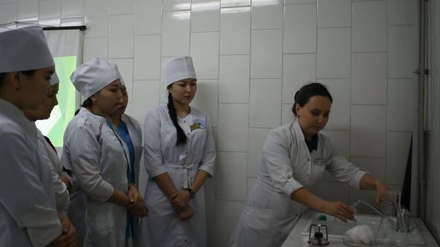 Видеоурок по предмету «Гигиена с техникой санитарно-гигиенических исследований» смотреть онлайн