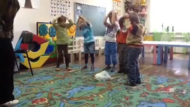 Подготовка к празднику смотреть онлайн