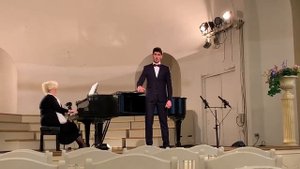 Н.Римский-Корсаков - "Ария Варяжского Гостя" из оп. "Садко"