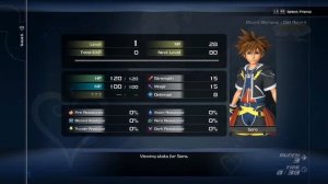 How Kingdom Hearts 3's Desire and Power Choices Affect Your Stats