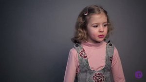 Аделина Видеовизитка Дети