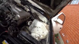 Toyota Cresta |Замена дросселя 1Jz-Ge