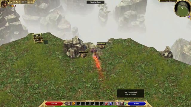 Titan Quest Eternal Embers| #8 VOD 4x смотреть онлайн