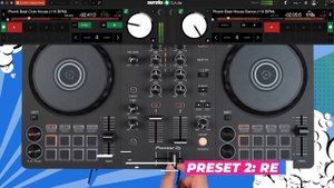 DDJ FLX4: SMART FADER (SERATO DJ LITE) | PIONEER DJ INDONESIA