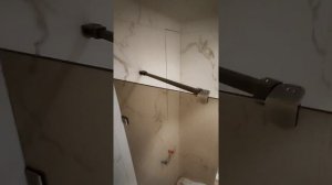 Душевое ограждение из стекла