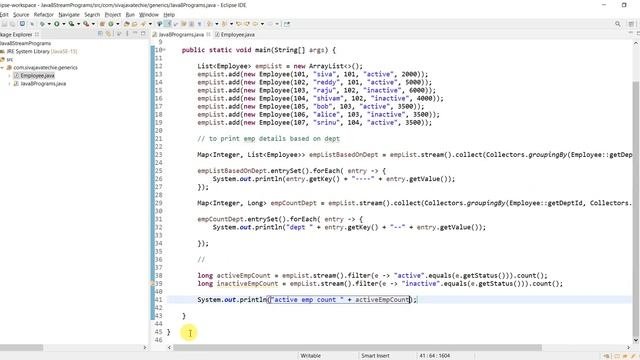 Java 8 Streams Programs You Must Prepare For Java Interviews