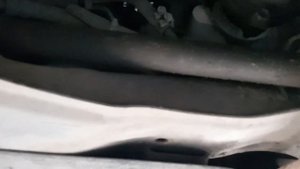 Проверяем полный привод cx9 Mazda