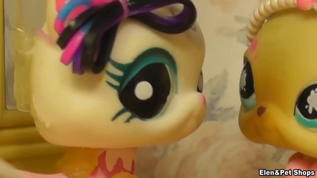LPS фильм: НЕПОХОЖИЕ БЛИЗНЯШКИ