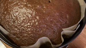 Торт» Три стакана»